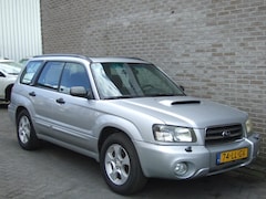 Subaru Forester - 2.0 AWD XT - Schuifdak - Trekhaak