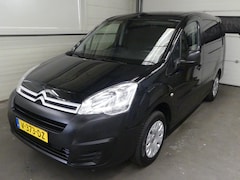 Citroën Berlingo XL - 1.6 BlueHDI 100 Club S&S - Airco - 3 persoons
