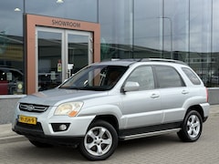 Kia Sportage - 2.0 CVVT Fifteen | Stoelverwarming | Schuif/Kantel dak | Leder |
