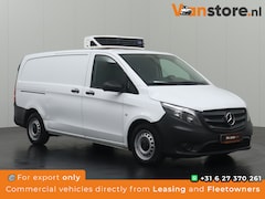 Mercedes-Benz Vito - 114CDI Koel/Vriesauto 12|220V | Airco | Cruise | Achterdeuren