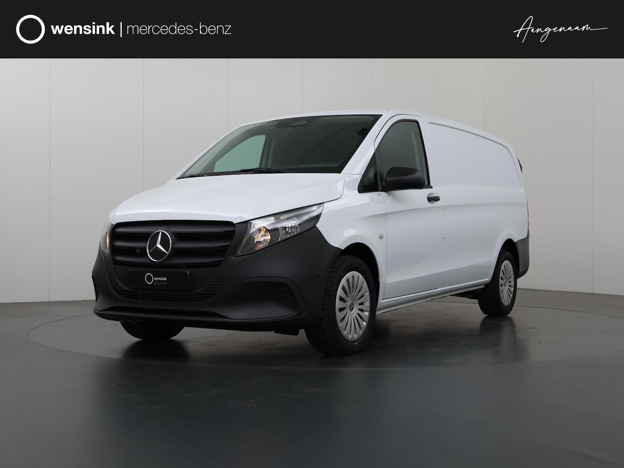 Mercedes-Benz Vito - 114 CDI L2 Pro | SMARTPHONE PAKKET | TREKHAAK | AUTOMAAT | CRUISE CONTROL | COMFORTSTOELEN - AutoWereld.nl