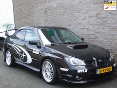 Subaru Impreza - 2.5 WRX - Turbo timer - Navigatie