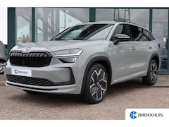 Skoda Kodiaq - Sportline Business | Achteruitrijcamera | Crew Protect Assist | Cruise control met speedli