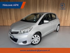 Toyota Yaris - 1.0 VVT-i Aspiration Camera | Bluetooth | Airco | Onderhoud compleet + nieuwe APK