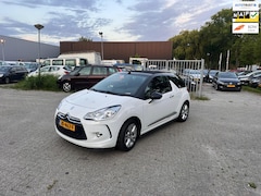 Citroën DS3 Cabrio - 1.2 VTi So Chic DISTRUBITIE DEFECT.CLIMA.NAVI