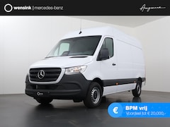 Mercedes-Benz Sprinter - 315 L2H2 RWD PRO | 3500KG TREKKEN | AUTOMAAT | BANK | DODEHOEKASSIST