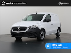 Mercedes-Benz Citan - 110 CDI L1 Base | DRAADLOOS LAADSYSTEEM | 4 SEIZOENENBANDEN | KEYLESS GO | BPM VRIJ