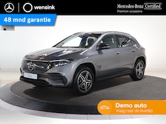 Mercedes-Benz EQA - 250+ AMG Line 71 kWh | Panoramadak | Apple Car Play | Night pakket | Premium pakket | Keyl