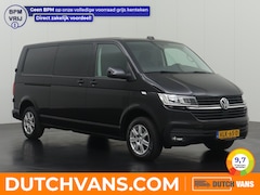 Volkswagen Transporter - 2.0TDI 150PK Lang Bulli Achterdeuren | Navigatie | Airco | Cruise | 2500Kg Trekhaak