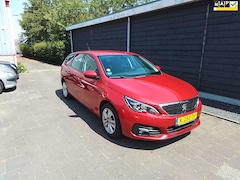 Peugeot 308 SW - 1.5 BlueHDi Blue Lease GT-Line Zeer Lux, s Trekhaak Lmv velg Nav