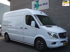 Mercedes-Benz Sprinter - 519 3.0 BlueTEC 432 L2 H2 Trekhaak 3500 side bars