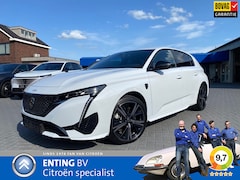 Peugeot 308 - 1.6 Plug-in Hybrid 180GT 18INCH 360 VISION DRIVE ASSIST TREKGEW 1500KG