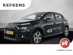 Citroën C3 - 1.2 PureTech Plus | Climate Control | Navigatie | Cruise Control | Parkeersensoren Achter