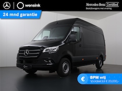 Mercedes-Benz Sprinter - 319 L2H2 RWD SELECT | LED | BPM VRIJ | DISTRONIC | WINTERPAKKET | LEER