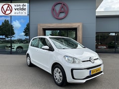 Volkswagen Up! - 1.0 BMT move up 5-deurs | Airco | Bluetooth |