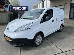 Nissan e-NV200 - 2.Zero Edition 40 KWh 109 pk Navi