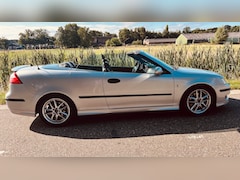 Saab 9-3 Cabrio - 2.0T Aero Aero, Hirsh tuning (228 pk), kap vernieuwd