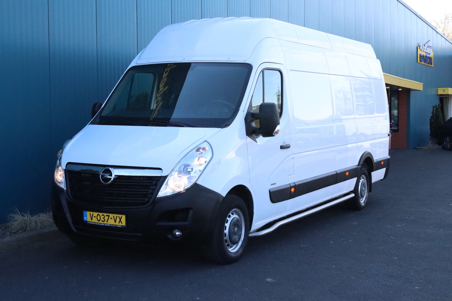 Opel Movano - 2.3 CDTI BiTurbo L4H3 EURO 6 160PK TREKH. 2500KG ECC|CRUISE|A.R.CAM|PDC|NAV|DAB 1EIG - AutoWereld.nl
