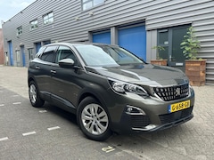 Peugeot 3008 - 1.2 PureTech Blue Lease Executive* Lees Tekst