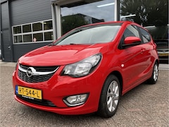 Opel Karl - 1.0 ecoFLEX Innovation Automaat, Carplay, Cruise, Parkeersensoren