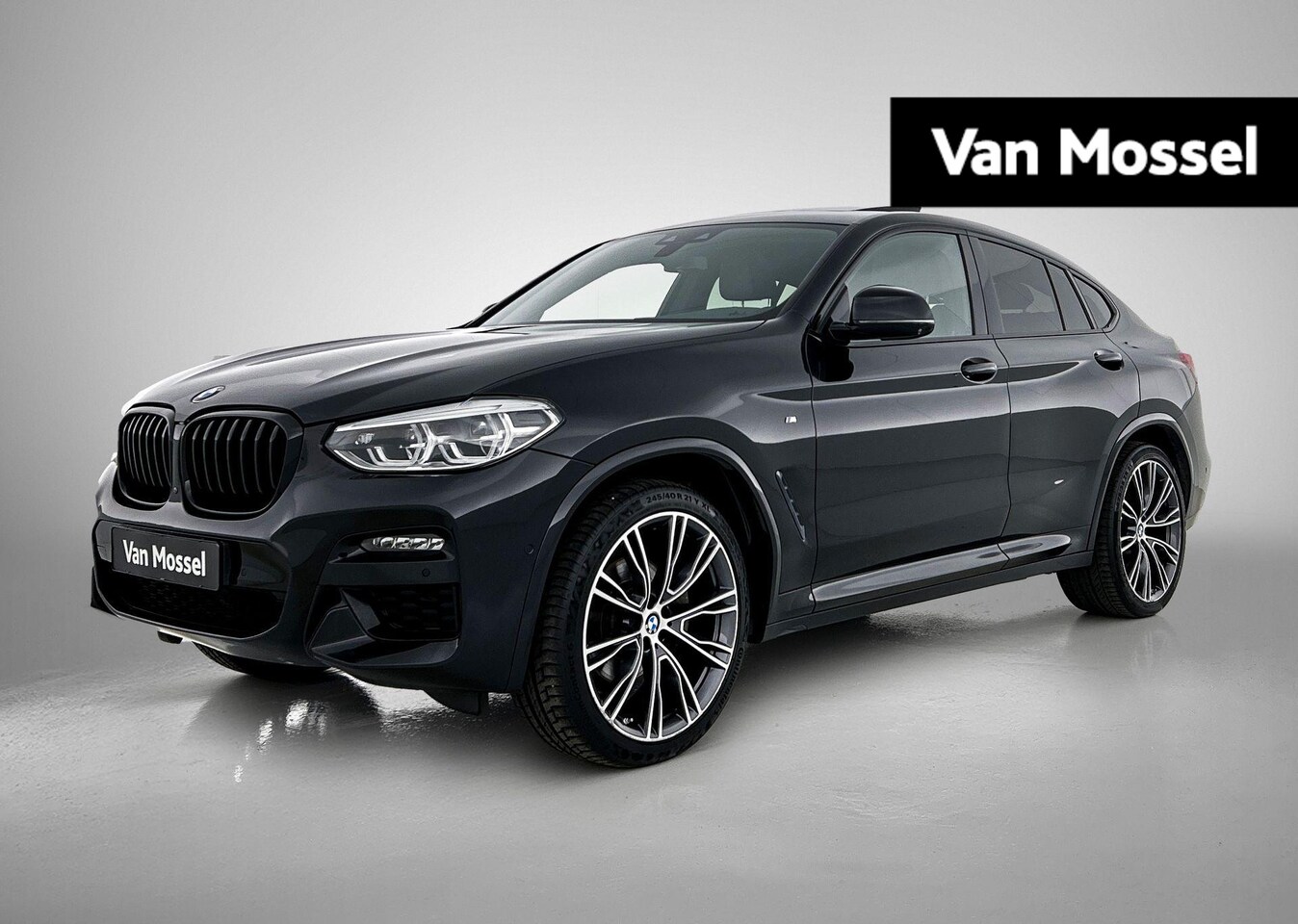 BMW X4 - xDrive20i High Executive | VERWACHT | HEAD-UP | PANO-SCHUIFDAK | M-SPORT | SPORTSTOELEN | - AutoWereld.nl