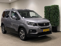 Peugeot Rifter - L1 Rolstoelauto Automaat