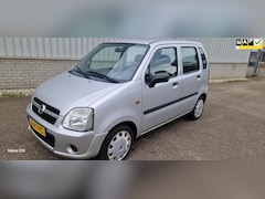Opel Agila - 1.0-12V Flexx