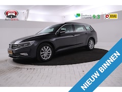 Volkswagen Passat Variant - 1.6 TDI Comfort Business automaat, Navigatie, Trekhaak,