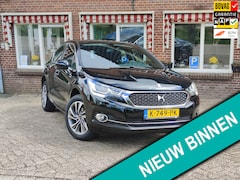 DS 4 - 4 1.2 PureTech Chic Navi Clima Cruise PDC - RIJKLAAR