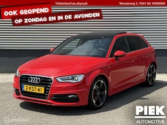 Audi A3 Sportback - 1.4 TFSI Ambition Pro S-Line PANORAMADAK