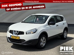 Nissan Qashqai - 1.6 Visia BTW EXPORTPRIJS