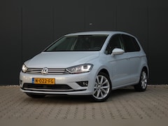 Volkswagen Golf Sportsvan - 1.4 TSI Highline | Automaat | Trekhaak | ACC | ECC | Navigatie | Stoelverwarming | Camera
