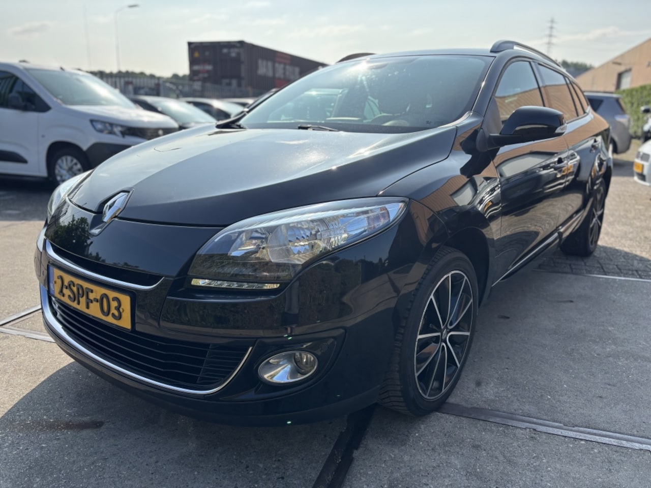 Renault Mégane Estate - 1.2 TCe Bose CLIMA!NAVI! - AutoWereld.nl