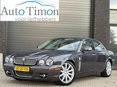 Jaguar XJ - 4.2 V8 Sovereign Aut.-6 | origineel NL auto| BTW verrekenbaar | Youngtimer | Bijtellingsvr