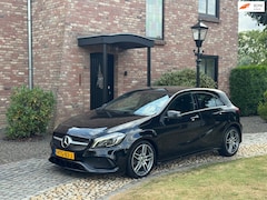 Mercedes-Benz A-klasse - 180 Automaat AMG Line Navi Led 18inch