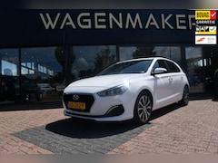 Hyundai i30 - 1.0 T-GDI Comfort Clima|Cruise|NAVI|Cam|NAP