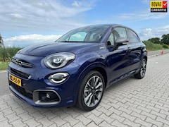 Fiat 500 X - 1.5 Hybrid Sport Cabrio, Half Leder, Carplay, Camera, Navi Bluetooth
