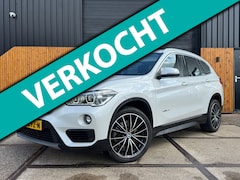BMW X1 - SDrive20i High Exe. Adapt. cruise | Clima | Trekhaak | HUD | Stoelverw. | 19'' | volledig