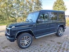 Mercedes-Benz G-klasse - 320 V6 St.Wagon AMG Aut Youngtimer Inruil