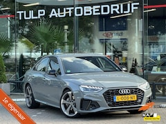 Audi A4 Limousine - 40 TFSI S Line edition Competition 2021