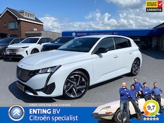 Peugeot 308 - 1.2PT 130 ALLURE PACK EAT8 AGR SEAT/ADAPT CRUISE/CAMERA/WINTERPAKKET