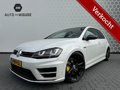 Volkswagen Golf - 2.0 TSI R DSG 4Motion PANO KW gepfeffert