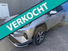 Toyota RAV4 - 2.5 Plug-in Hybrid AWD Style fabrieksgarantie tot 19-01-2026