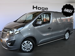 Opel Vivaro - 1.6 CDTI L1H1 Sport EcoFlex BTW Airco Navigatie Rijklaarprijs Inruil Mogelijk