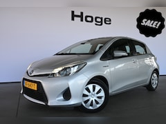 Toyota Yaris - 1.5 Full Hybrid Aspiration Automaat Clima Dealer Onderhouden Inruil Mogelijk