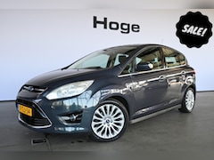 Ford C-Max - 1.0 Lease Titanium Clima Navigatie Goed Onderhouden Inruil Mogelijk