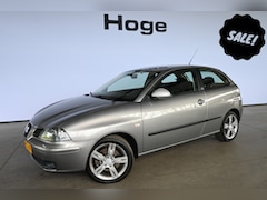 SEAT Ibiza - 1.8-20V VT FR 150PK Airco Cruise Control Goed Onderhouden Inruil Mogelijk