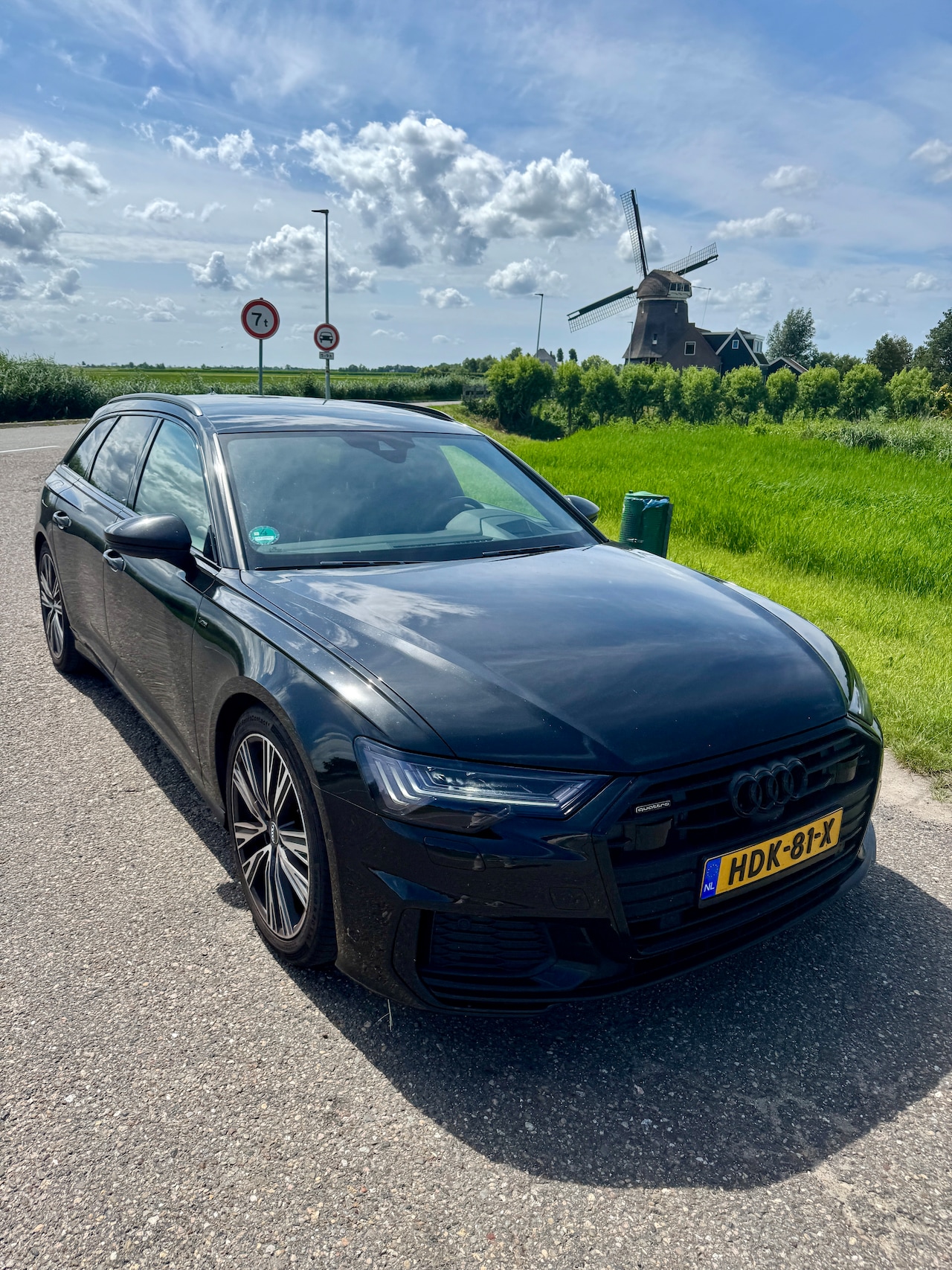 Audi A6 Avant - 55 TFSI e quattro Competition 3x s-line - AutoWereld.nl