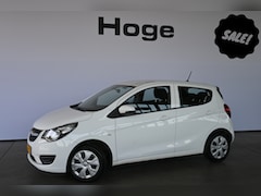 Opel Karl - 1.0 ecoFLEX Edition Airco Cruise control Elektrisch pakket 1e Eigenaar 100% Onderhouden In