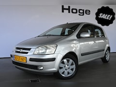 Hyundai Getz - 1.3i GLS Airco Trekhaak Elektrisch Pakket Rijklaarprijs Inruil Mogelijk